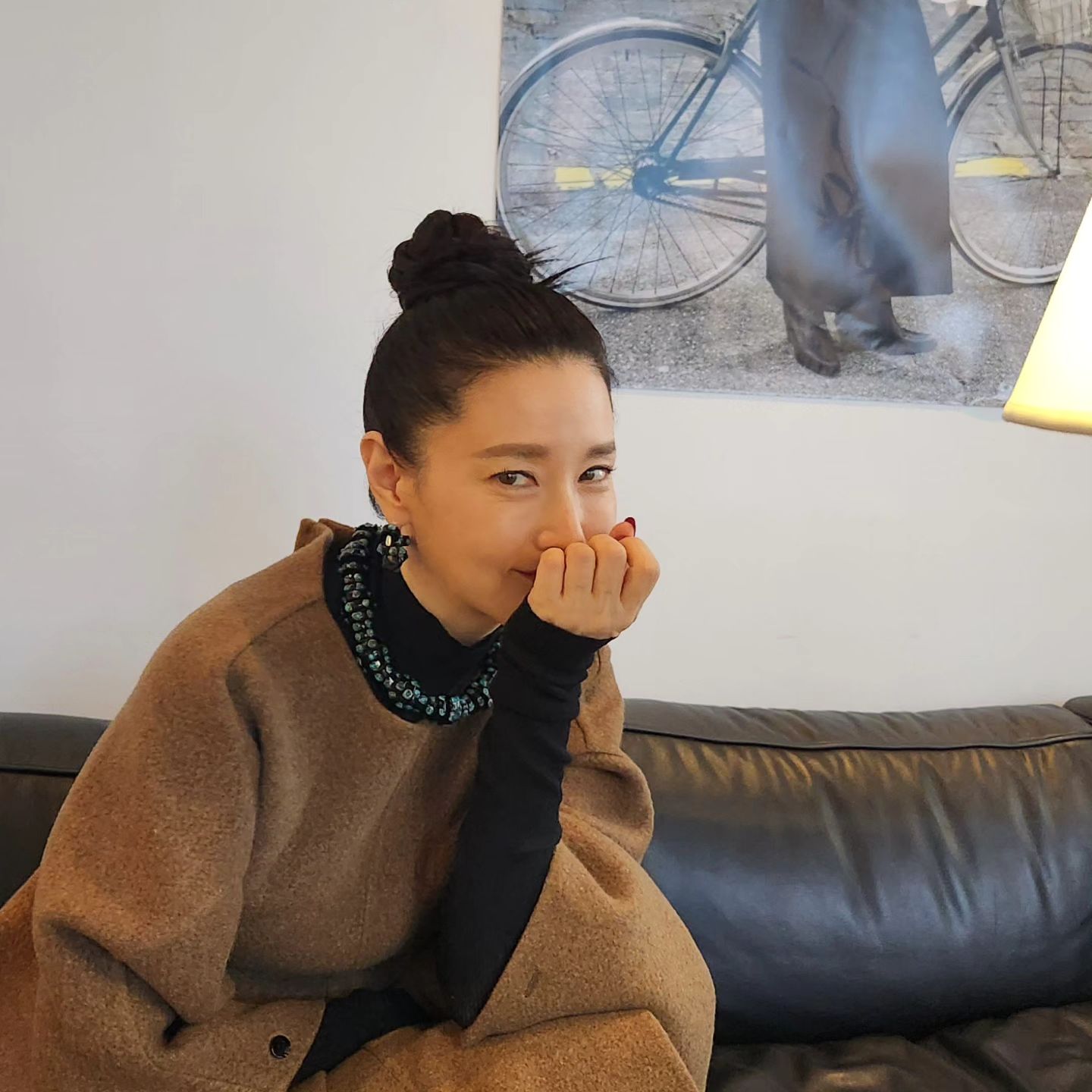 이영애 이미지