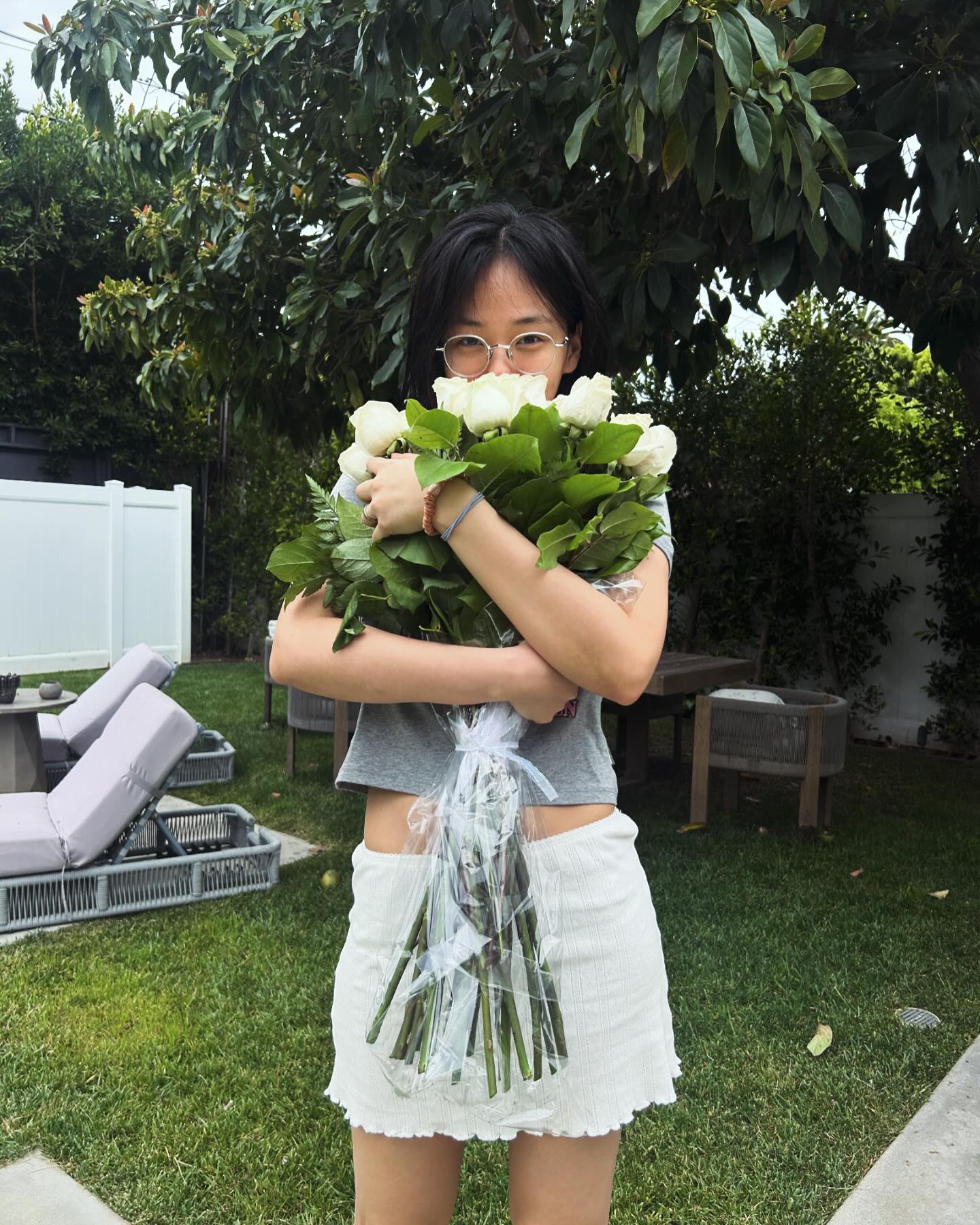 쉬운 꾸안꾸템🤓❤️셀럽 안경 코디 이미지8