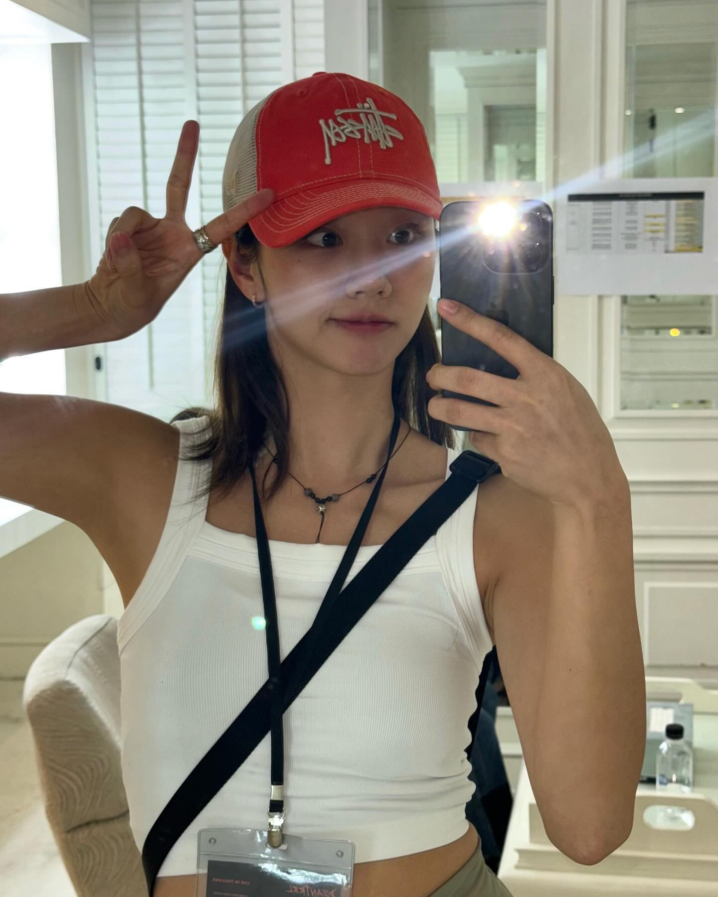 힙한 로고 포인트 스투시 볼캡🖤🧢
손민수하고 싶은 셀럽들 Pick✔️ stussy 모자 리스트

1. 이나은: 스투시 뉴에라 9Twenty 베이직 트러커 블랙 / 스투시 로우 프로 베이직 워시드 스트랩백

2. 윤아: 스투시 베이직 뉴에라 9Twenty 캡 블랙

3. 혜리: 스투시 뉴에라 9Twenty 베이직 트러커 오렌지

4. 박소담: 스투시 파리 트러커 캡 블랙

5. 미미: 스투시 스컬 메쉬 트러커 캡 그린

6. 신시아: 스투시 SS 링크 9트웬티 캡 블랙 이미지