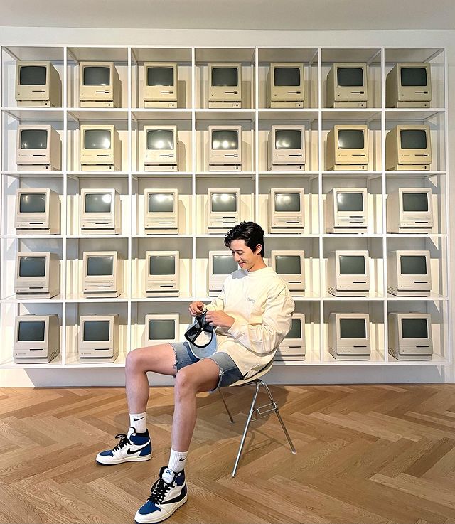 청반바지 뽕빼기👖 이미지4