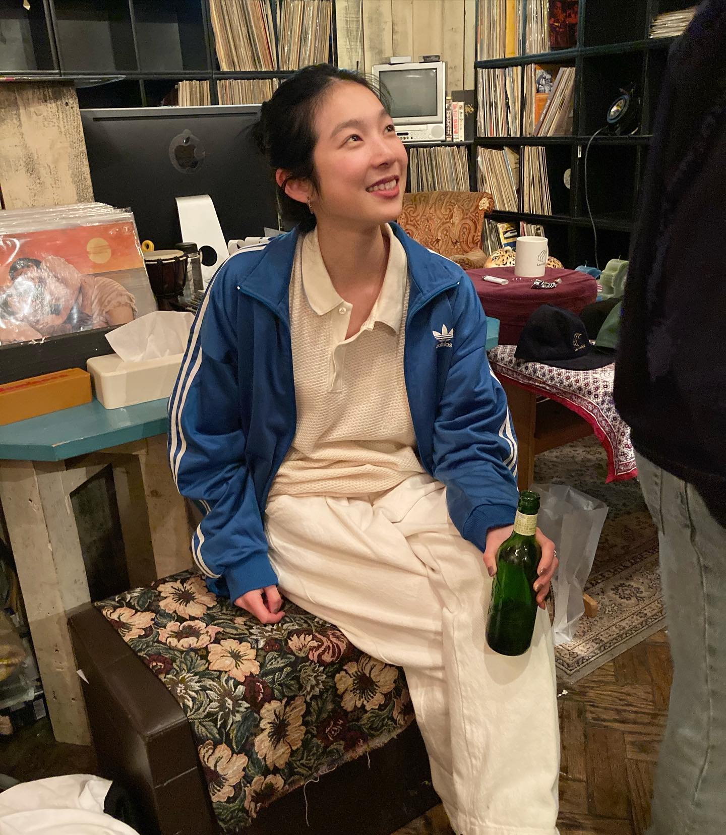 간절기 빈티지룩🍃아리하라 미유키 이미지5