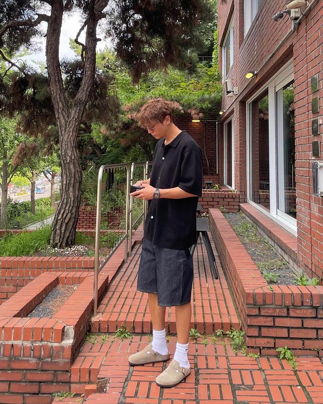 청반바지 뽕빼기👖 이미지3