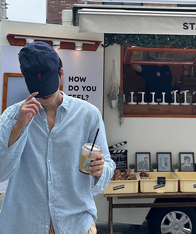 기본 중에 기본🧢폴로 볼캡🐎 이미지
