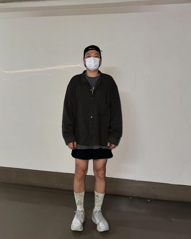 동휘형은 러닝화에 빠짐🏃🏻‍♂️👟 이미지