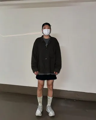 동휘형은 러닝화에 빠짐🏃🏻♂️👟 이미지