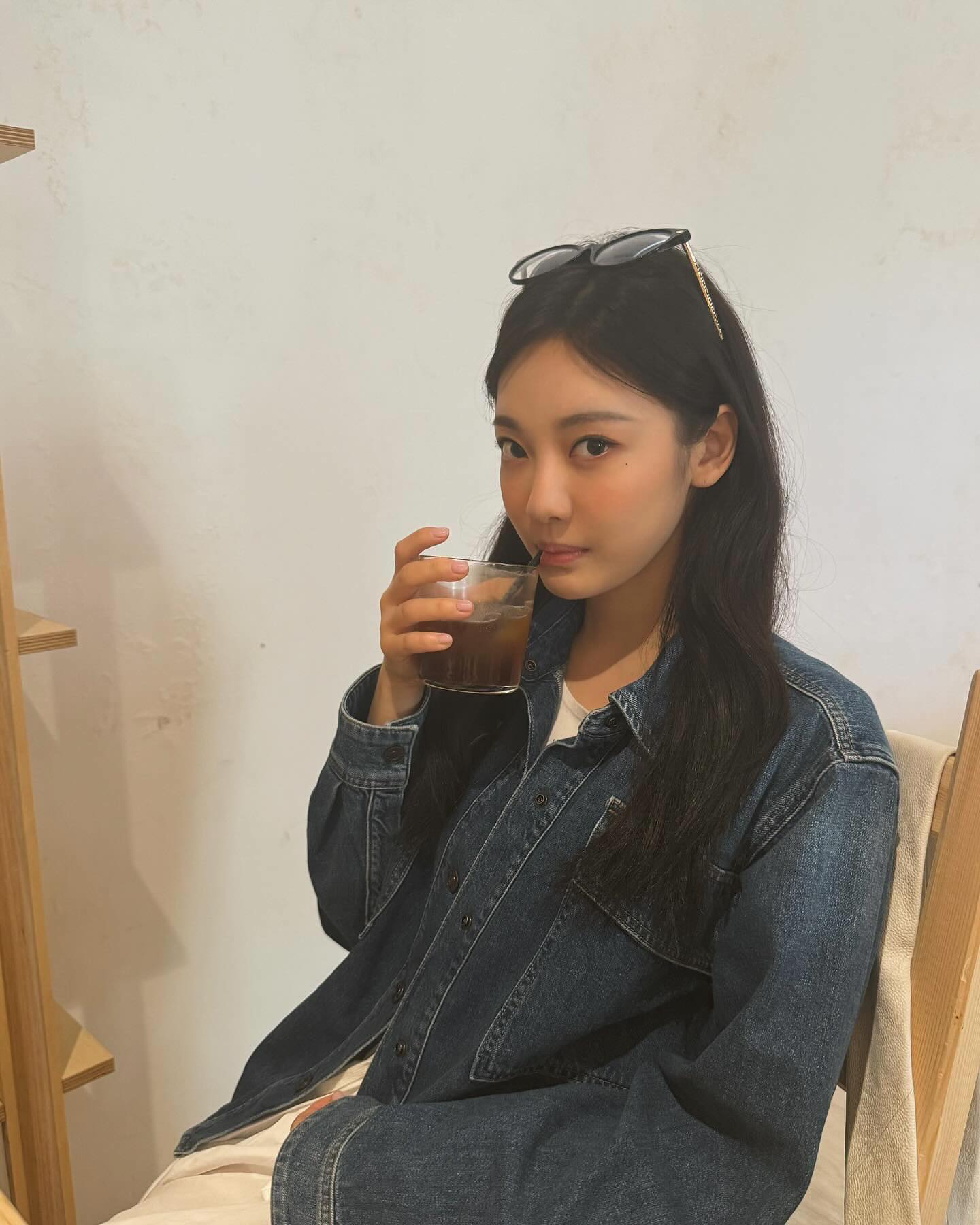 가을 필수 아우터💙 청자켓 코디 이미지