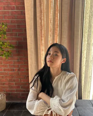 윤서언니로 보는💛🤍가을셔츠 준비 이미지
