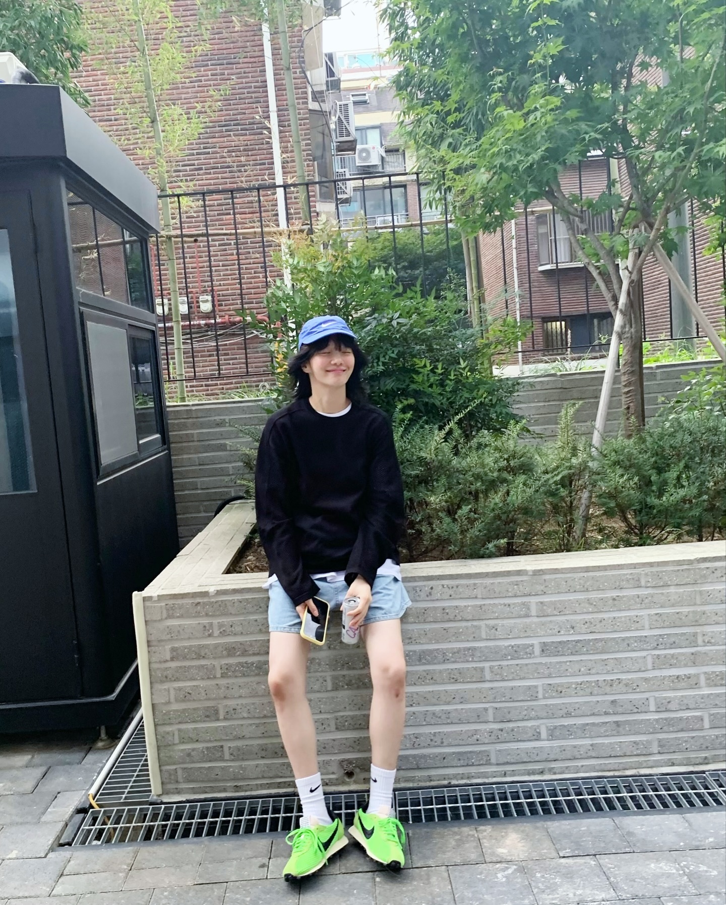 강렬한 그린💚나이키x스투시
박규영, 효민, 나나 최근 일상 속 운동화 LD-1000 SP👟✔️ 이미지