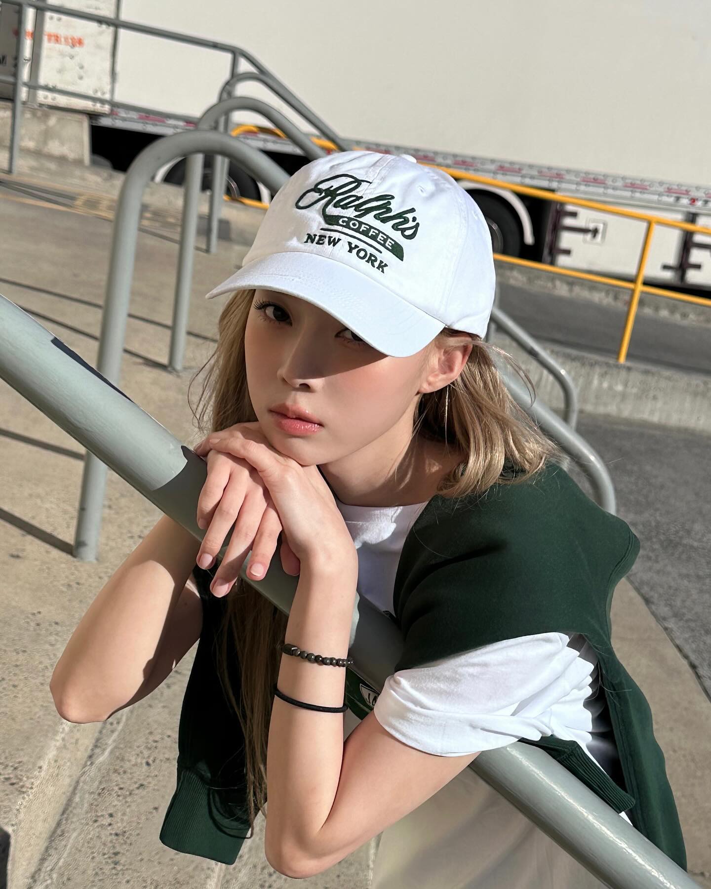 언니들 애정템 랄프스 커피캡🧢☕️ 가로수길 첫 랄프스 커피 매장 오픈 예정 이미지