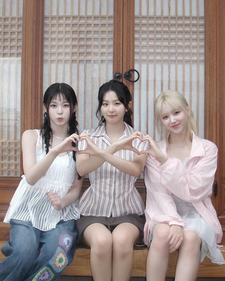 함께하면 좋은 하트 포즈🫶같이해 이미지