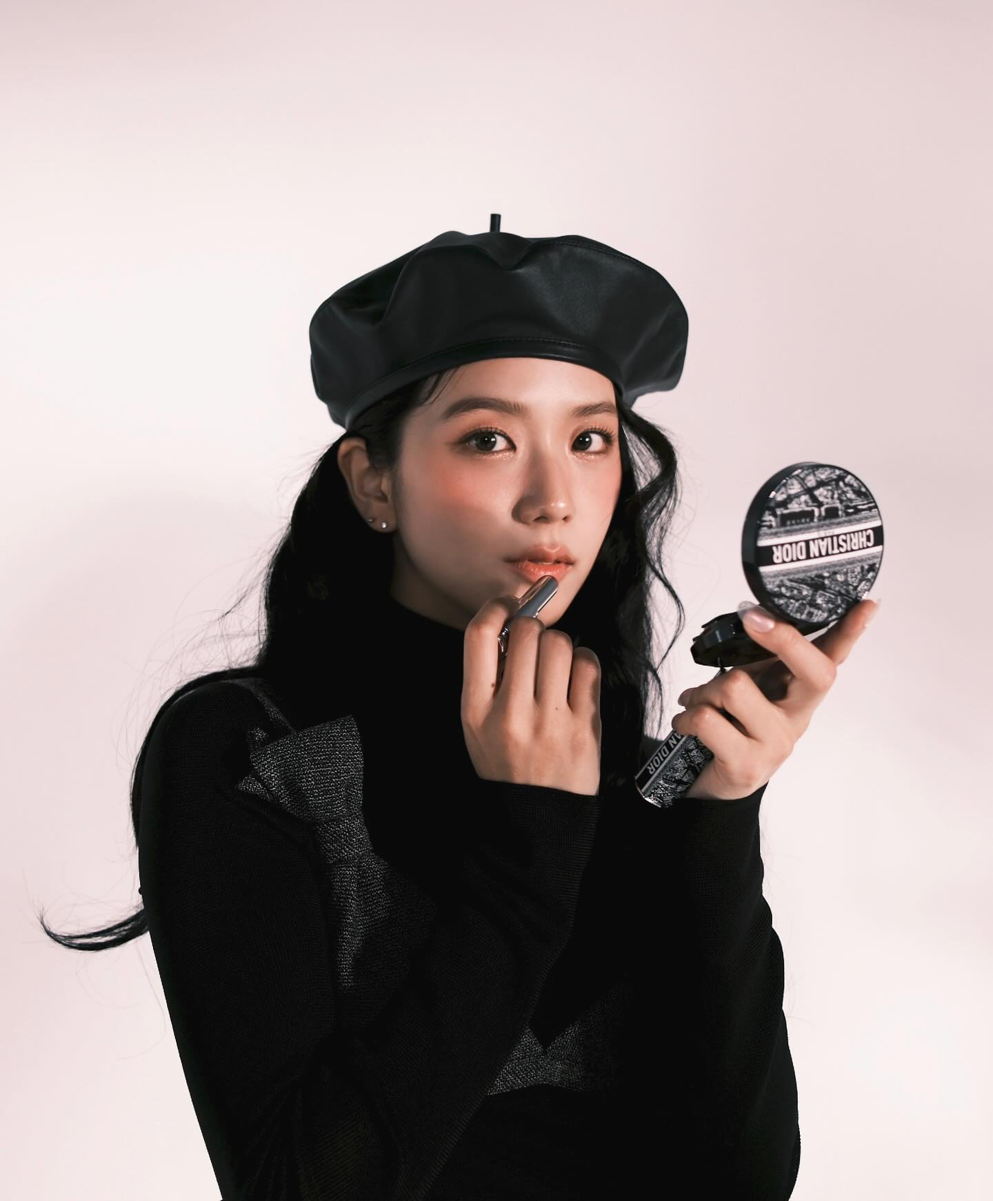 가을 프렌치룩 필수템 베레모👩‍🎨🥖 이미지3