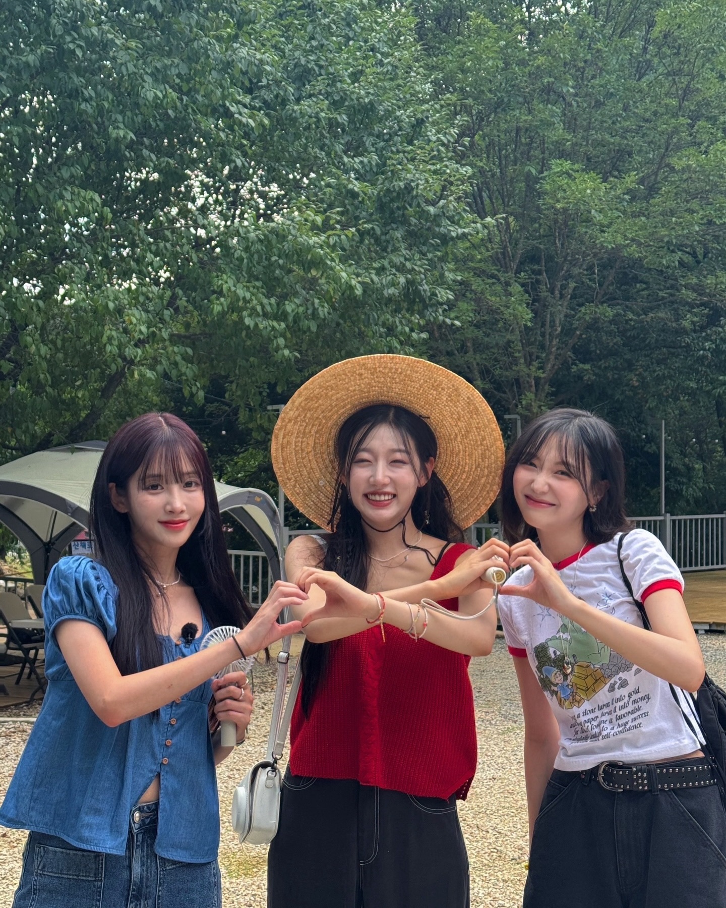 함께하면 좋은 하트 포즈🫶같이해 이미지2