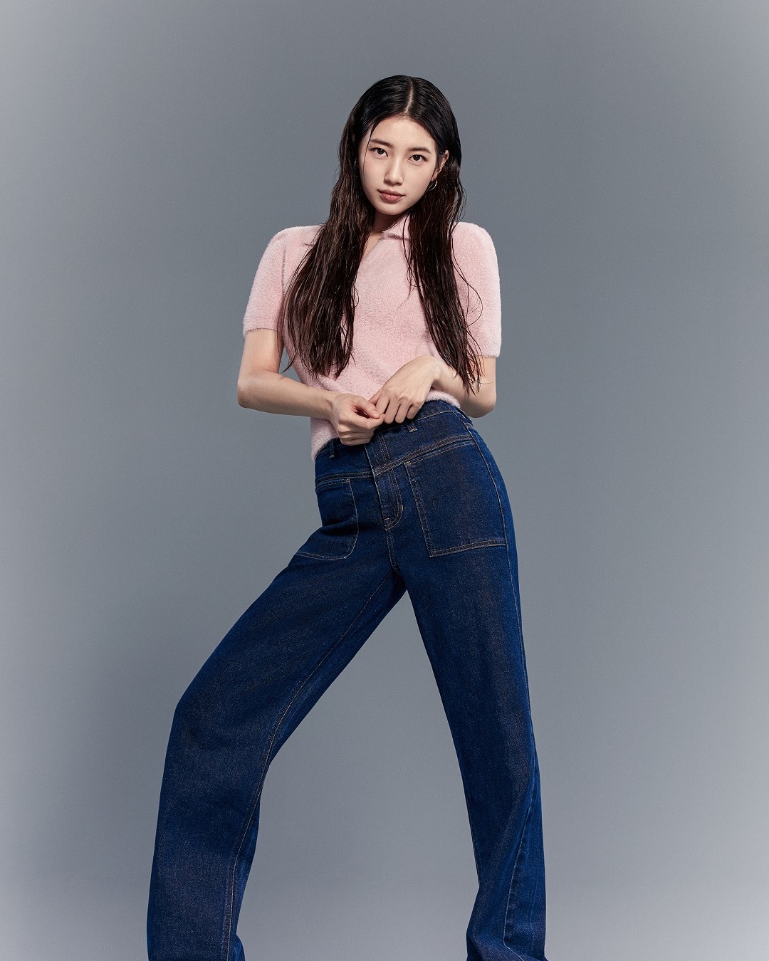 갓벽 미모 수지 x 게스🩷👖힙한 룩
GUESS 가을 컬렉션🍁데님 활용 스타일링 @참고해💯 #광고 이미지