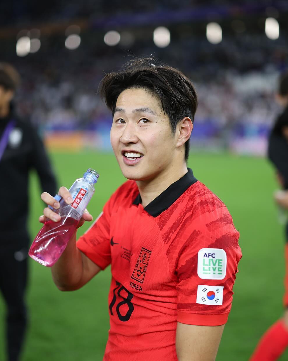 이강인 이미지