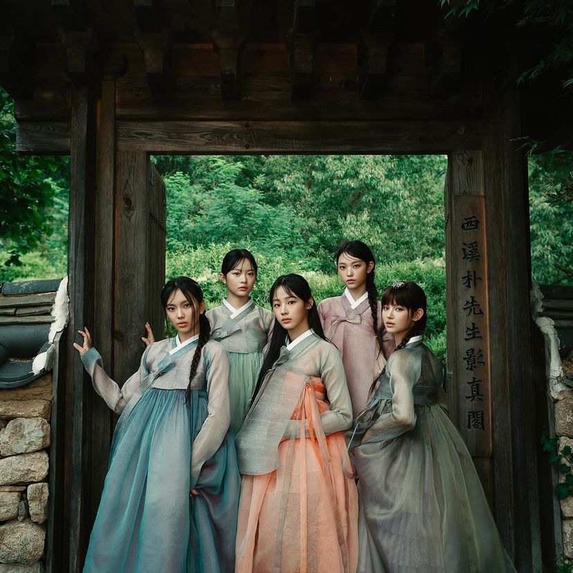 넘 예쁜 뉴진스 추석 인사🌕❤️
다들 즐거운 한가위 연휴되세요🙇🏻‍♀️🙇🏻‍♂️@오늘부터시작!! 이미지
