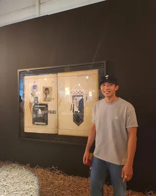 슈프림 S로고캡 하나 정돈🧢 이미지