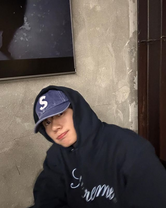 슈프림 S로고캡 하나 정돈🧢 이미지