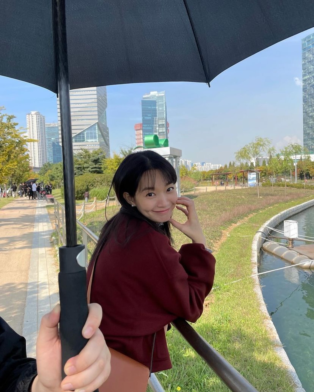 신민아