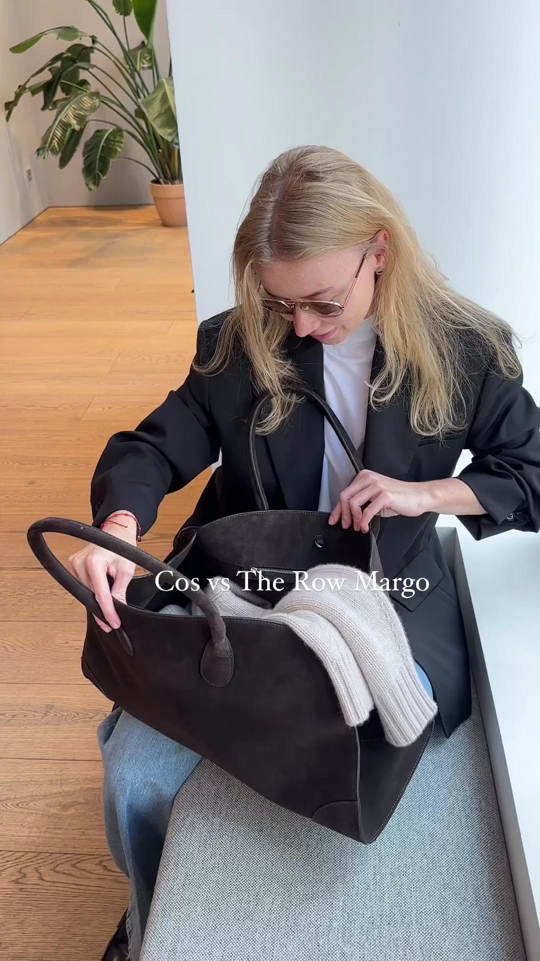 화제의 COS 그 가방🖤🤎
품절대란 더로우 마고백 맛🎳👜스튜디오 볼링백 @괜찮은데?!  이미지
