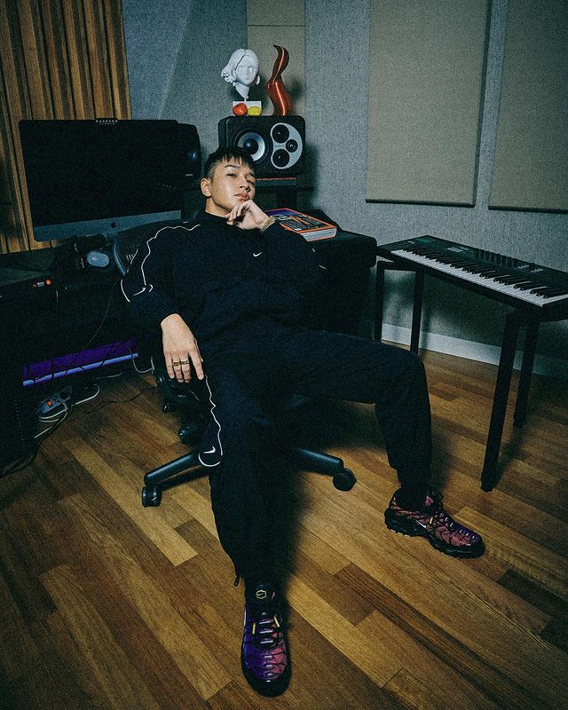 에어맥스 플러스는 쌈디처럼👟🔥 이미지