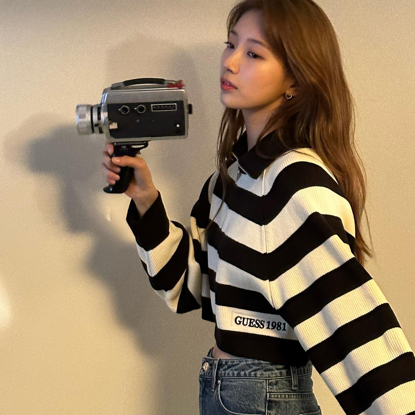 가을에는 갈색머리가 끌려🍂🤎 이미지3