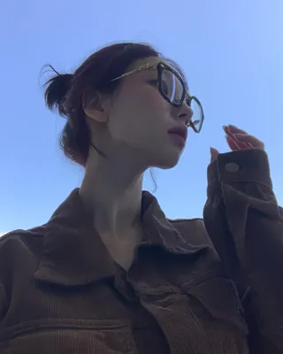 요즘 핫한🖤⛓️크롬하츠 안경 이미지