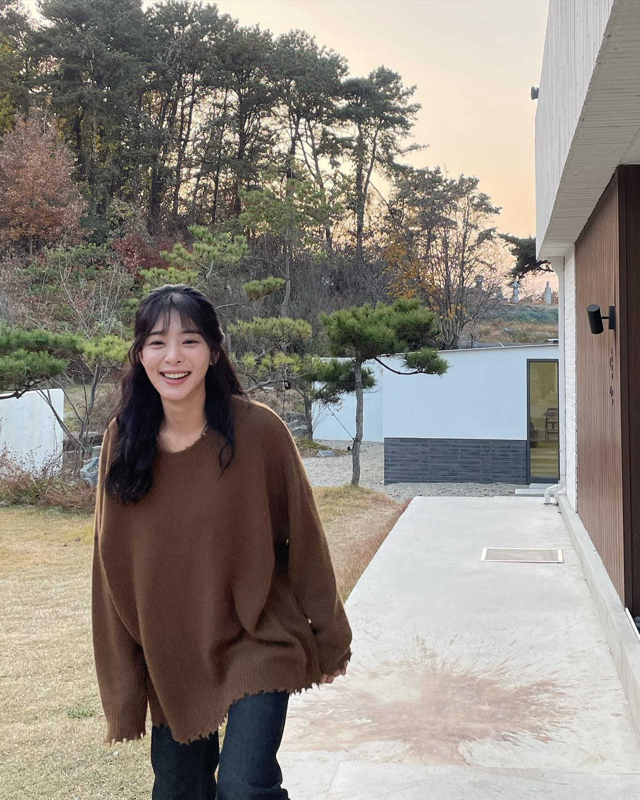 분위기 있는 가을룩에 필수템🤎  이미지"