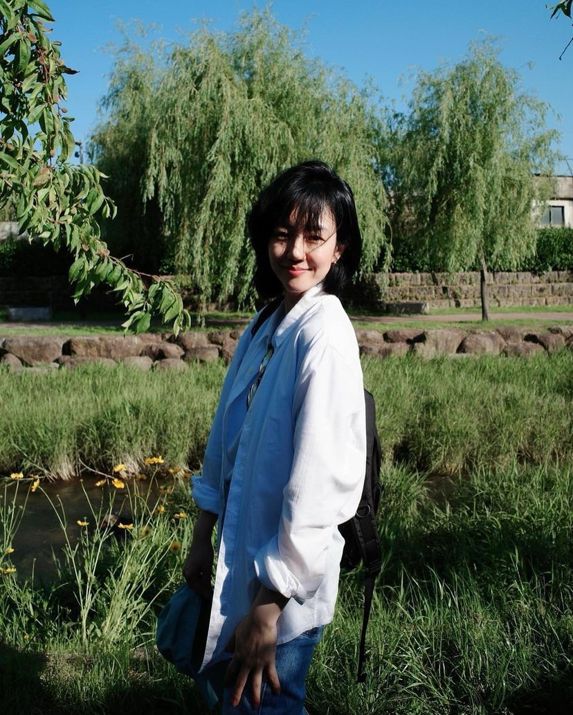 청순 화이트 셔츠 대명사🤍임수정
간절기에 셔츠 고민이라면 화이트로 순백 느낌🦢입어보세요 이미지7