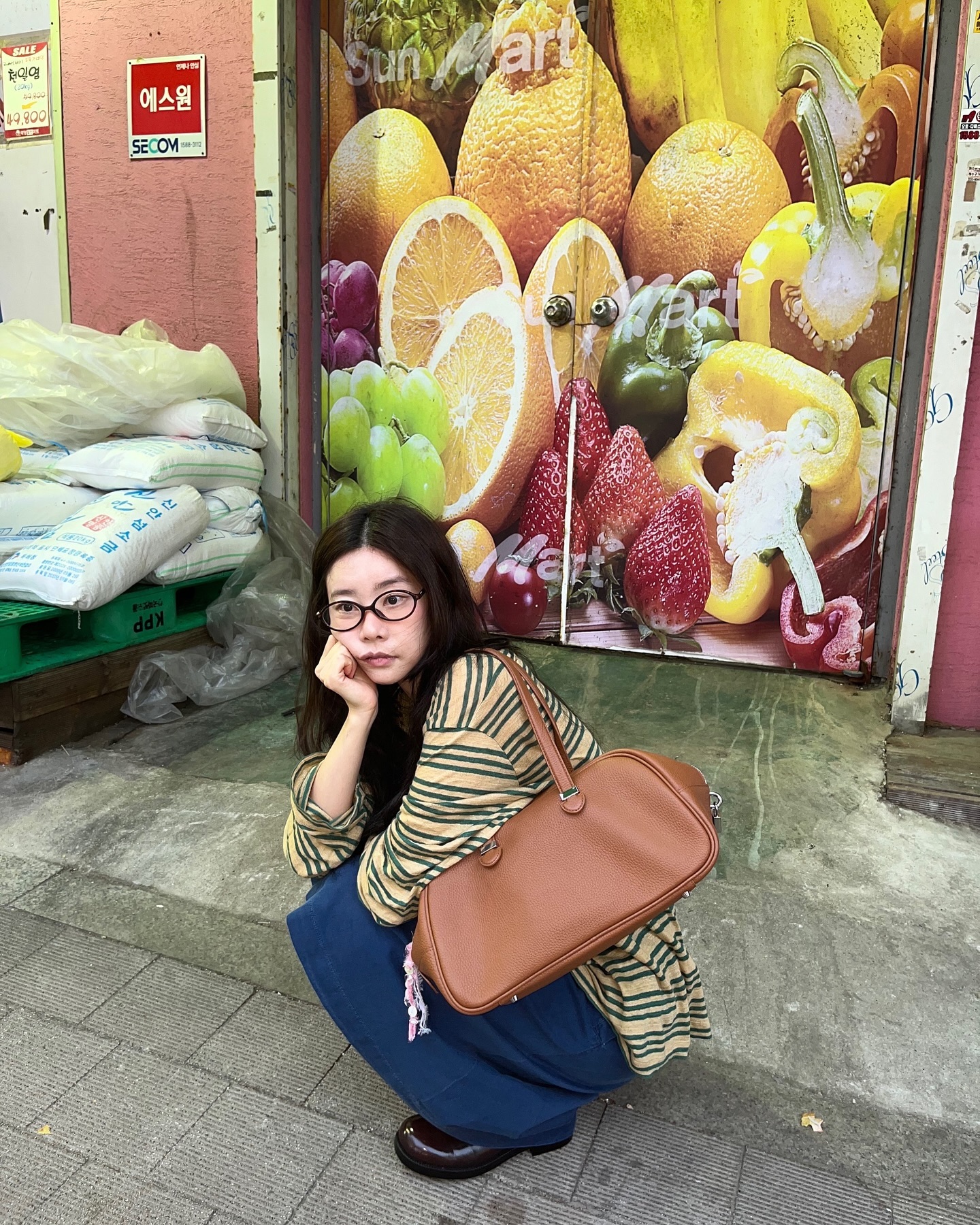 가을 꾸안꾸룩은 단가라로 완성🍂 이미지2
