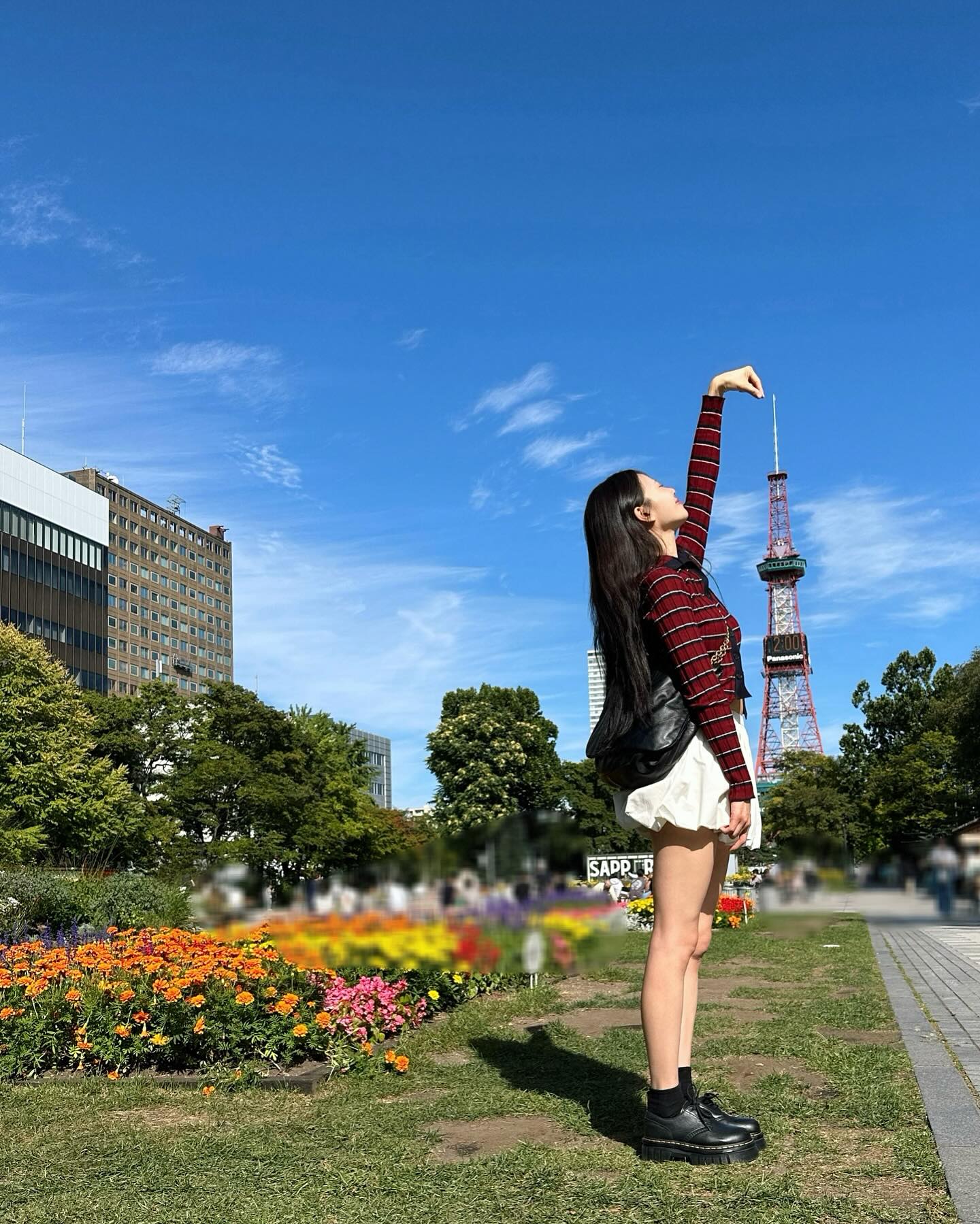 가을 꾸안꾸룩은 단가라로 완성🍂 이미지6