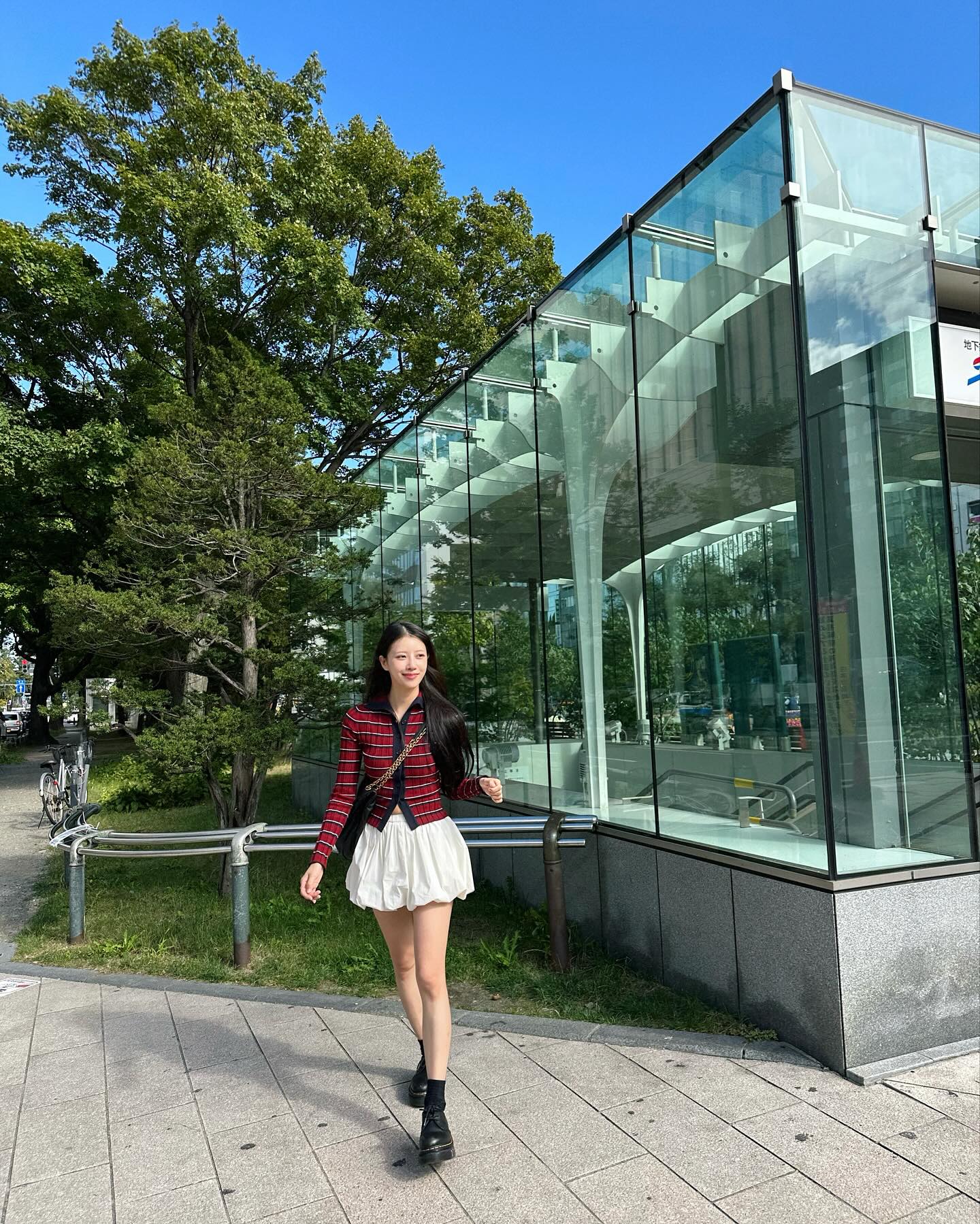 가을 꾸안꾸룩은 단가라로 완성🍂 이미지4