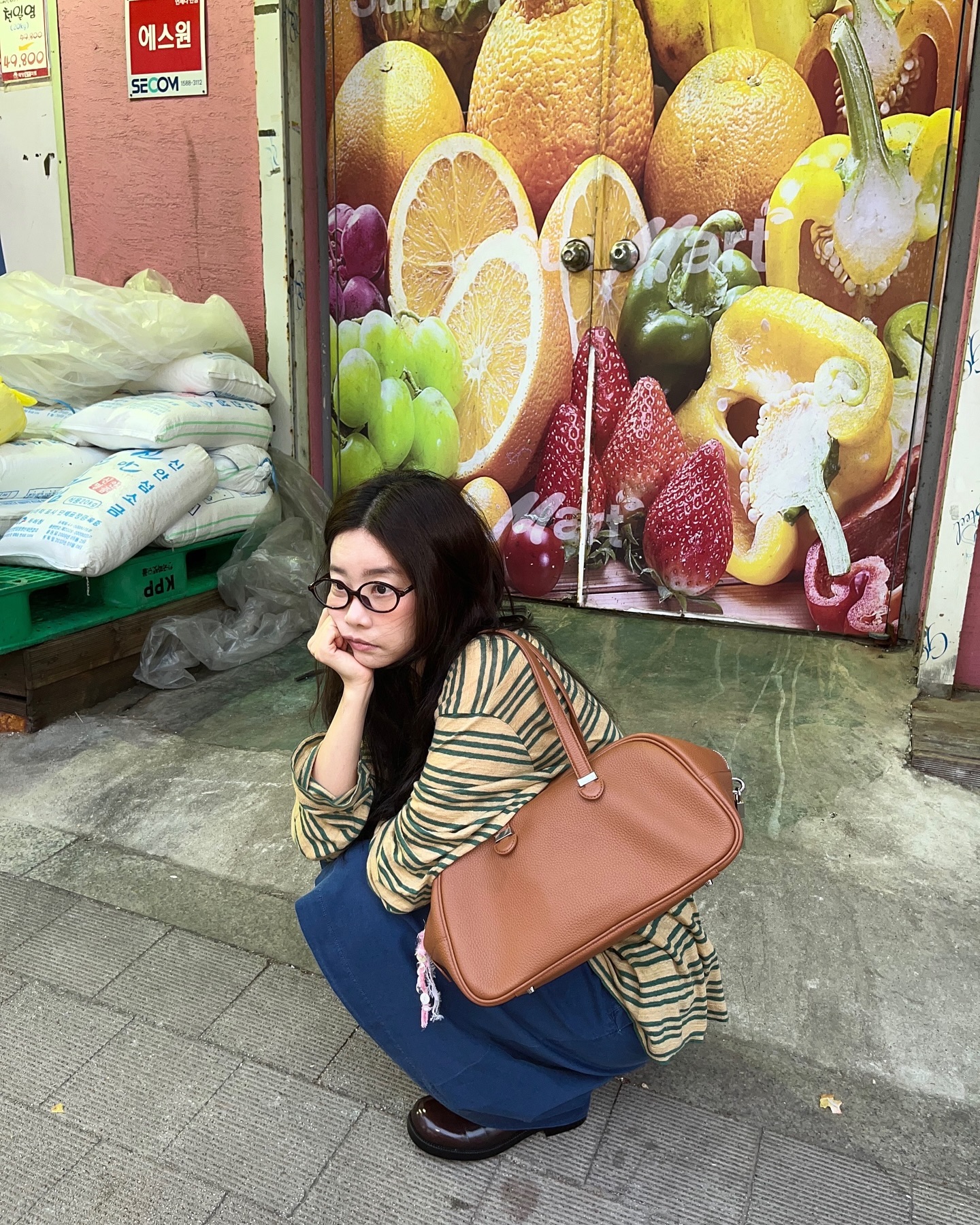 가을 꾸안꾸룩은 단가라로 완성🍂 이미지7