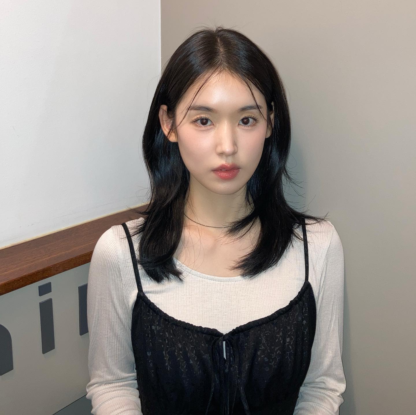 무지티에 탑 레이어드 더하기🤍 이미지4