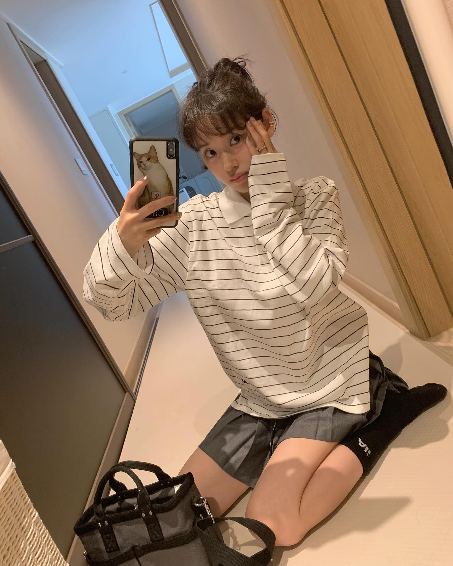 가을 꾸안꾸룩은 단가라로 완성🍂 이미지3
