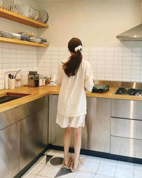 완벽한 집콕을 위한 홈웨어룩🏠🛌 이미지