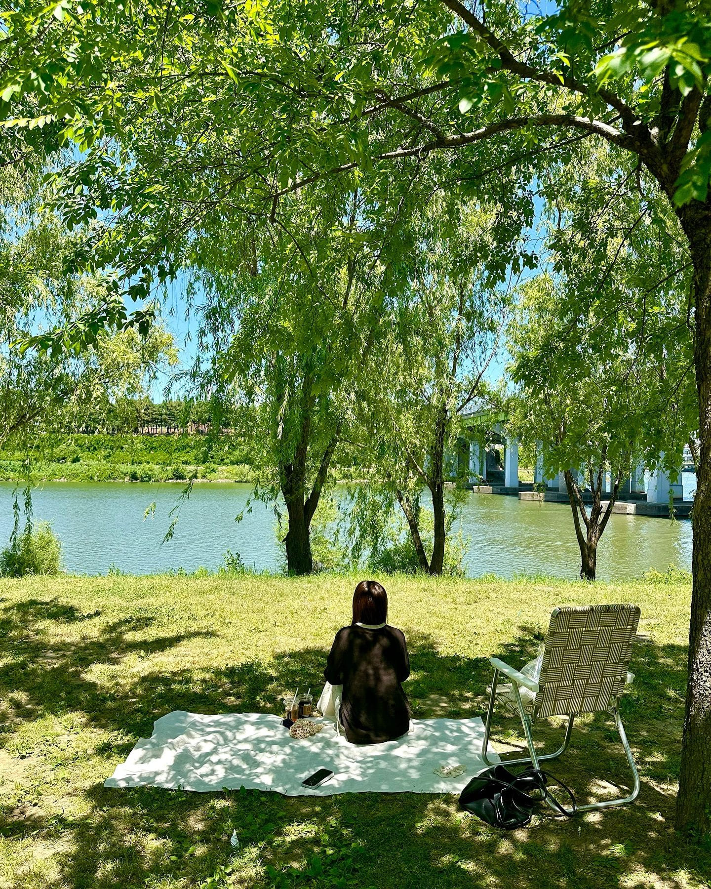 소풍가기 딱 좋은 선선한 날씨☀️🧺
이번 주말엔 피크닉 가자👒 이미지7