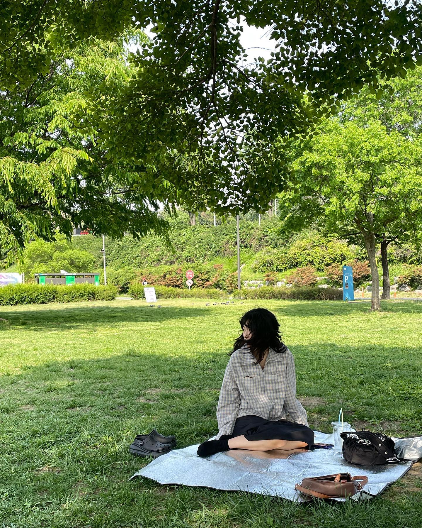 소풍가기 딱 좋은 선선한 날씨☀️🧺
이번 주말엔 피크닉 가자👒 이미지9