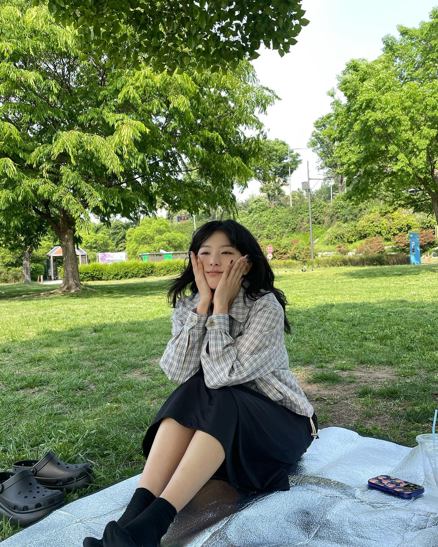 소풍가기 딱 좋은 선선한 날씨☀️🧺
이번 주말엔 피크닉 가자👒 이미지4