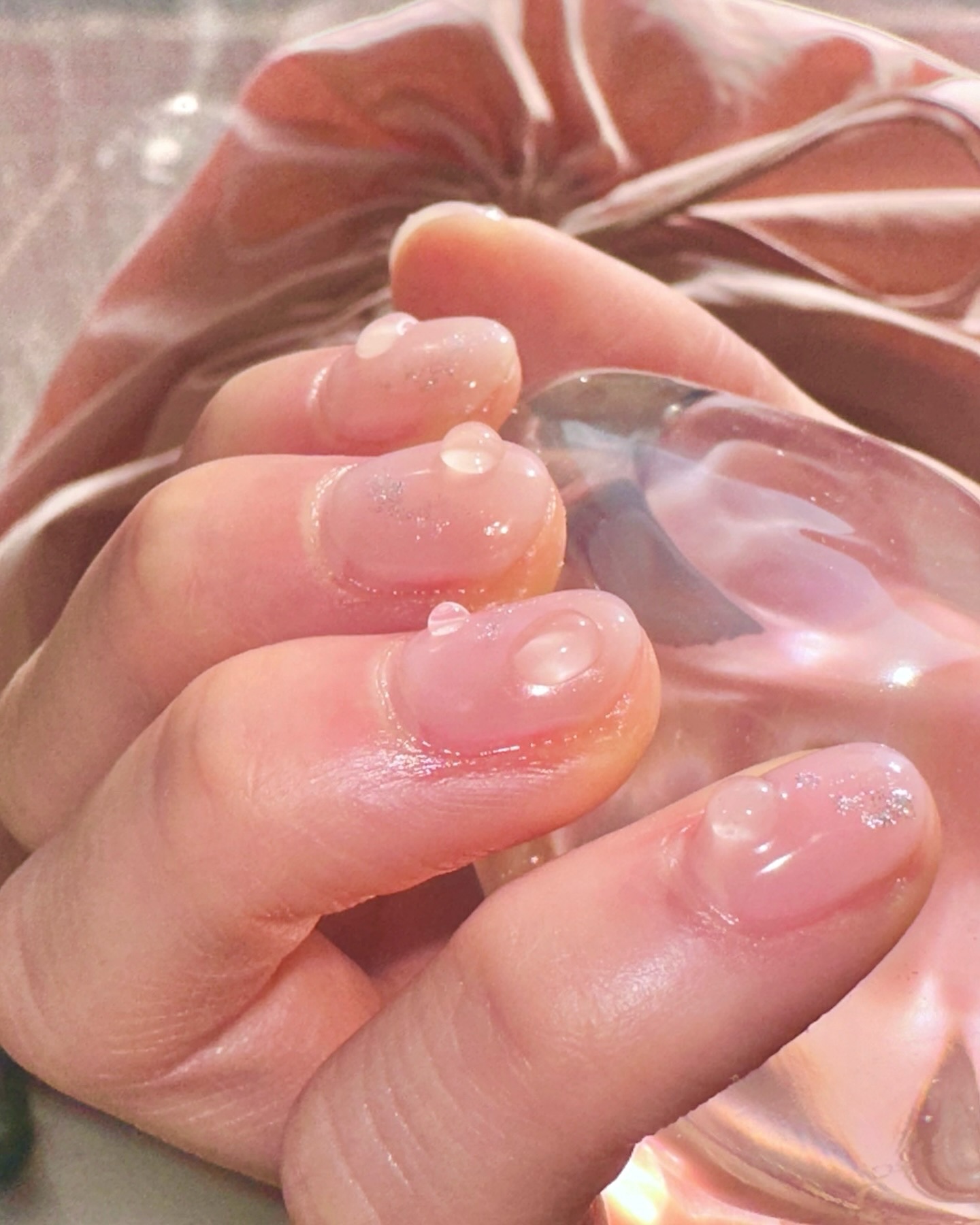 가을맞이 네일 변신💅🍂
셀럽들의 네일아트 참고해봐🙌 이미지