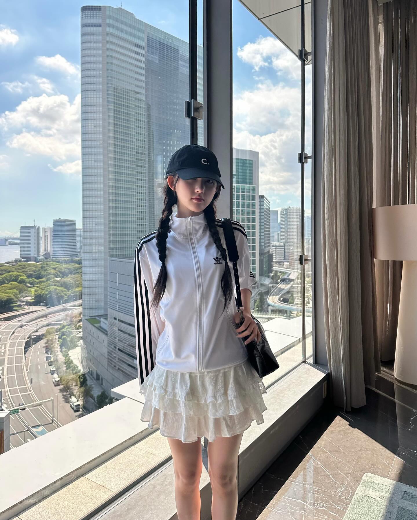 요즘 걸치기 좋은 아디다스 져지🖤 이미지2
