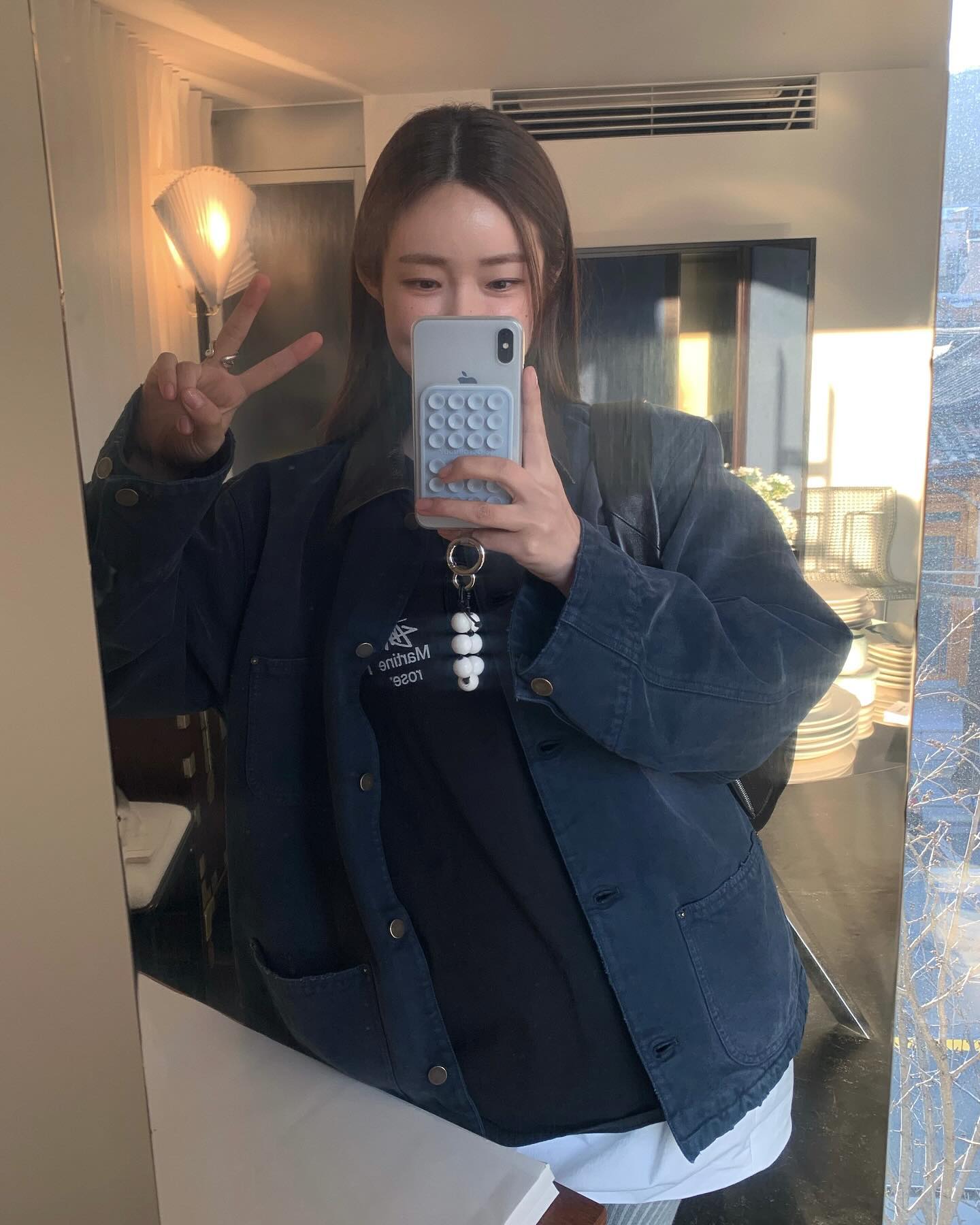 올가을 필수템 워크자켓🤎💛 이미지9