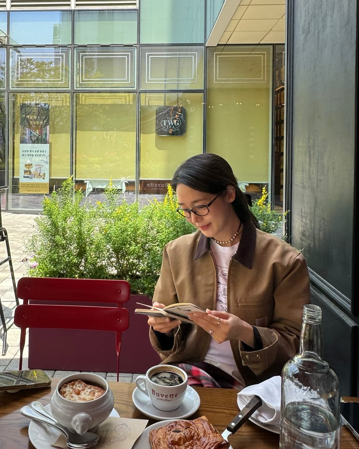올가을 필수템 워크자켓🤎💛 이미지
