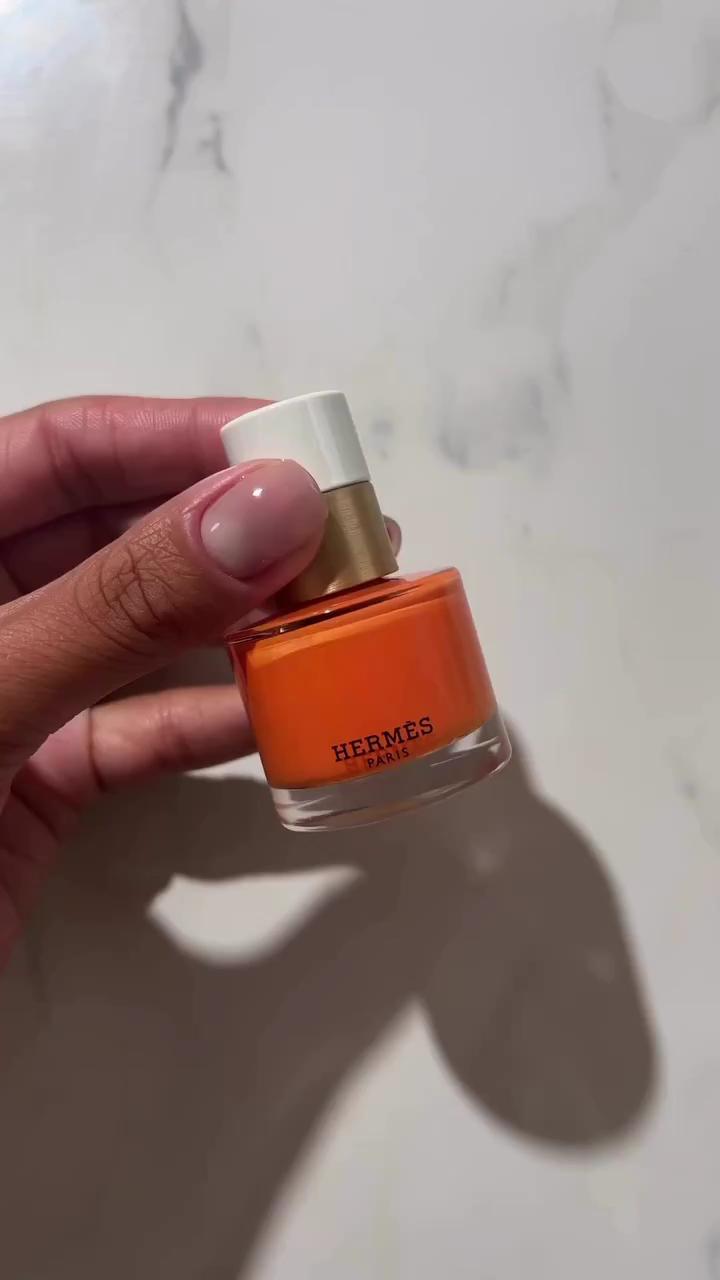 올 여름 휴가엔 오렌지 네일이다!🍊 이미지