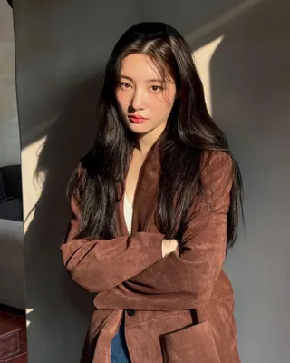 스웨이드 자켓🤎🖤이렇게 @입어
올가을 주목할 유행템🍁풍성한 가을룩에 필수야 이미지