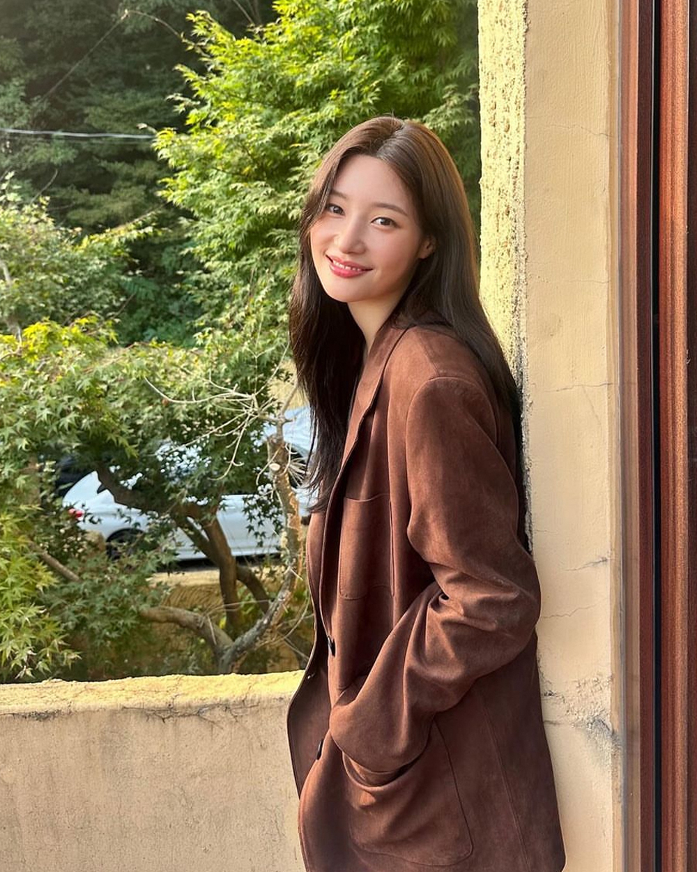 스웨이드 자켓🤎🖤이렇게 @입어
올가을 주목할 유행템🍁풍성한 가을룩에 필수야 이미지7