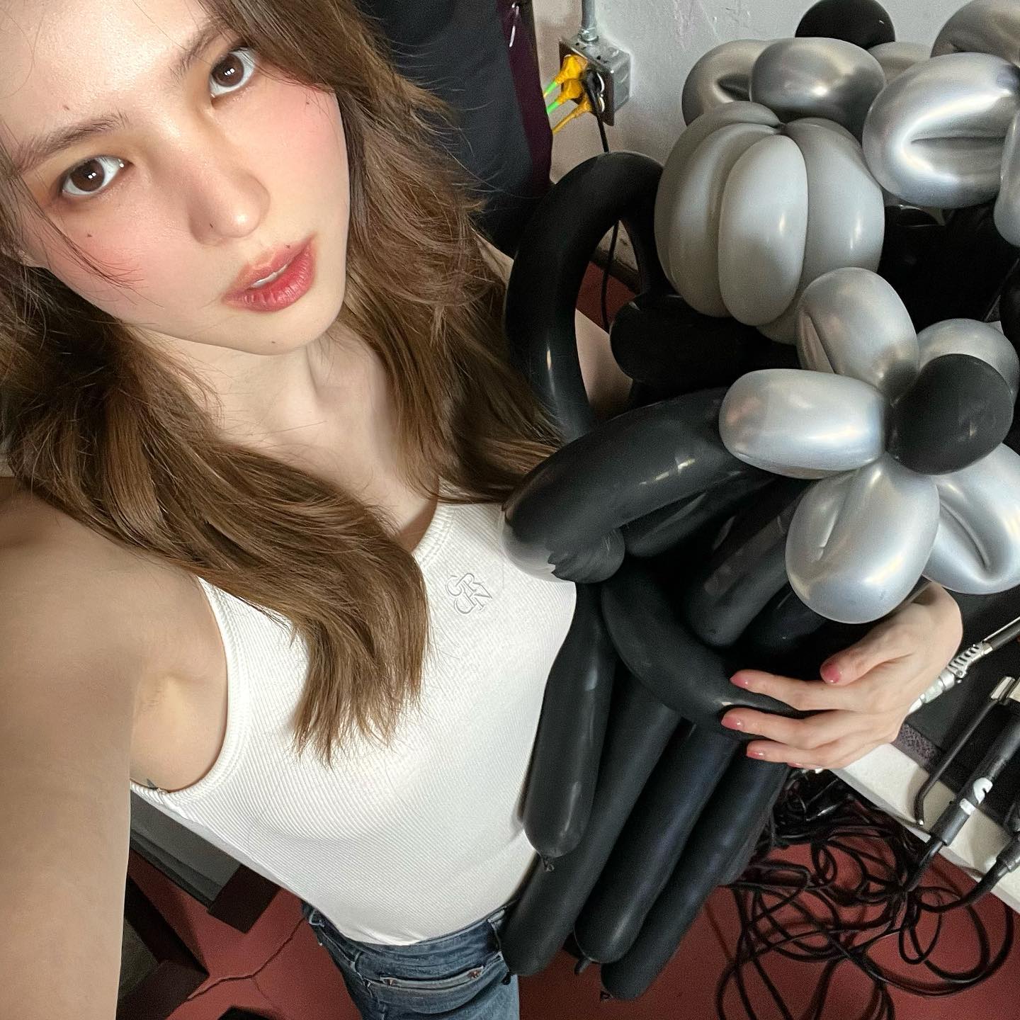 떠오르는 노마스카라 트렌드⭐️
마스카라 하나만 빠져도 청순+깔끔 메이크업 완성✨ 이미지2