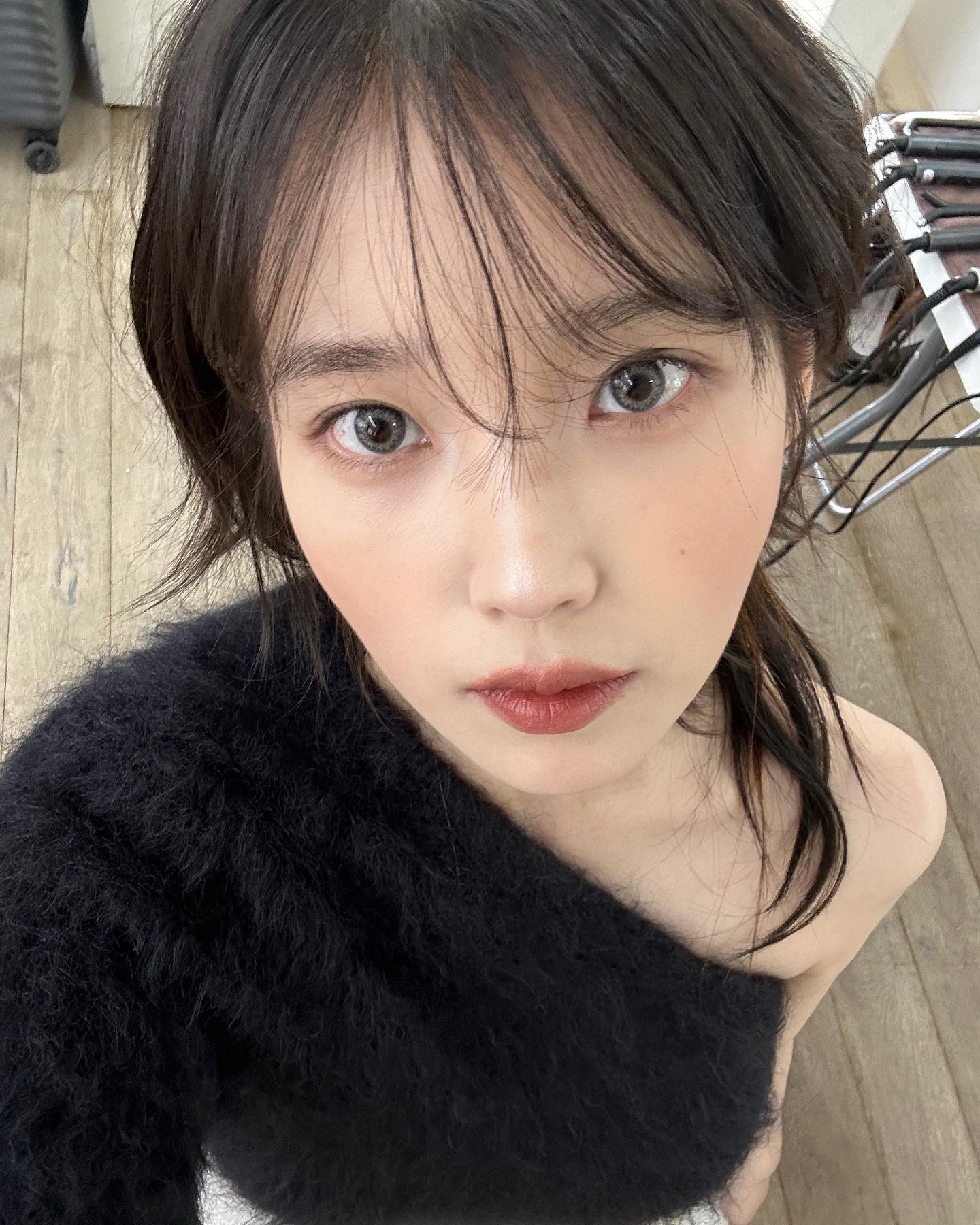 떠오르는 노마스카라 트렌드⭐️
마스카라 하나만 빠져도 청순+깔끔 메이크업 완성✨ 이미지5