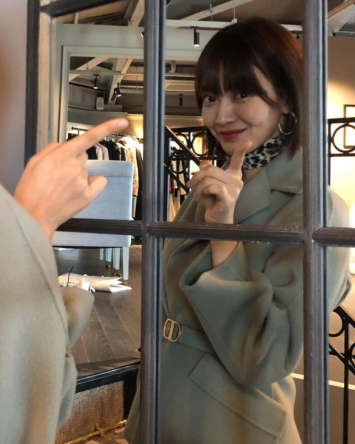 가을엔 역시 스카프🧣🍂
스카프 하나로 룩에 고급짐 한스푼✨ 이미지7