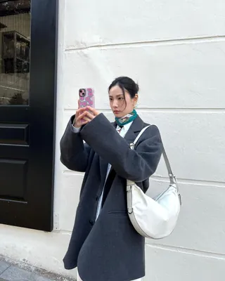 가을엔 역시 스카프🧣🍂
스카프 하나로 룩에 고급짐 한스푼✨ 이미지
