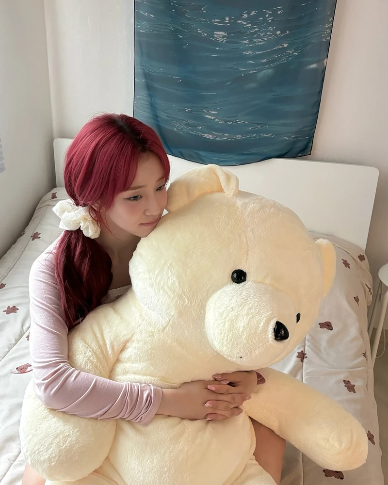 주말에는 집에서 에너지 충전😴💪🏻 이미지2